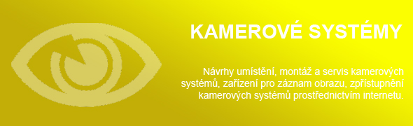 Kamerov� syst�my